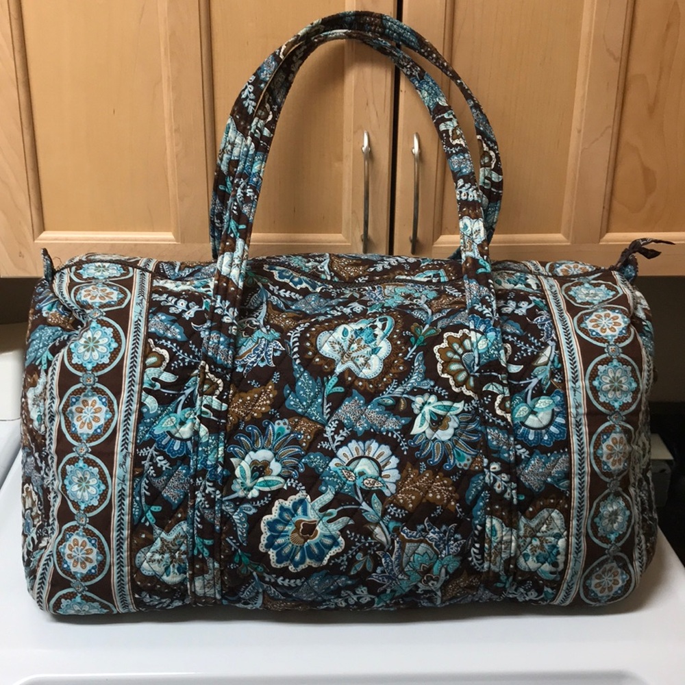 Vera Bradley Duffle Bag